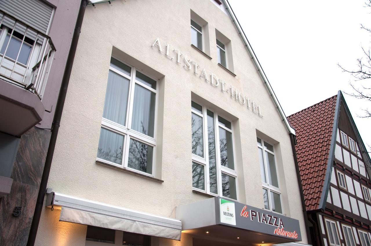 Altstadt Hotel Blomberg Blomberg  Exterior photo